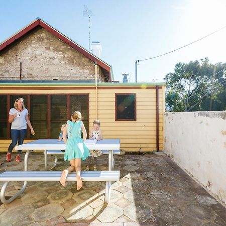 Fremantle Colonial Cottages West Perth Bagian luar foto