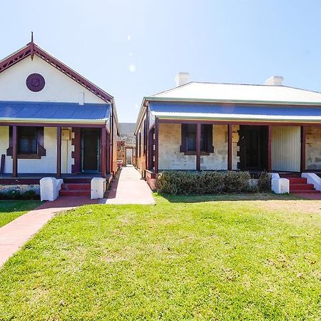 Fremantle Colonial Cottages West Perth Bagian luar foto