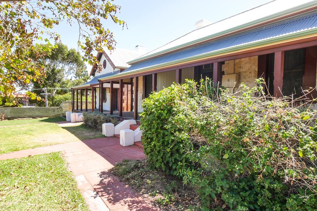 Fremantle Colonial Cottages West Perth Bagian luar foto