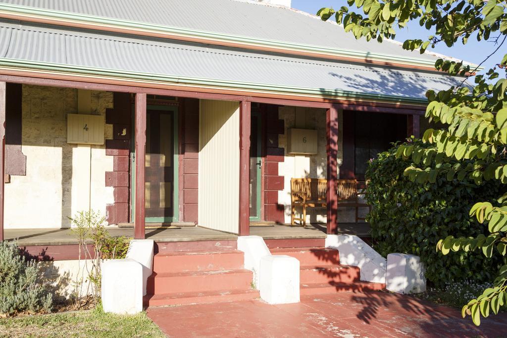 Fremantle Colonial Cottages West Perth Bagian luar foto