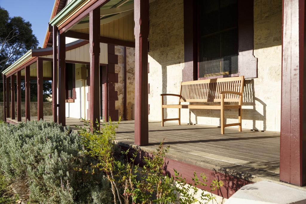 Fremantle Colonial Cottages West Perth Bagian luar foto