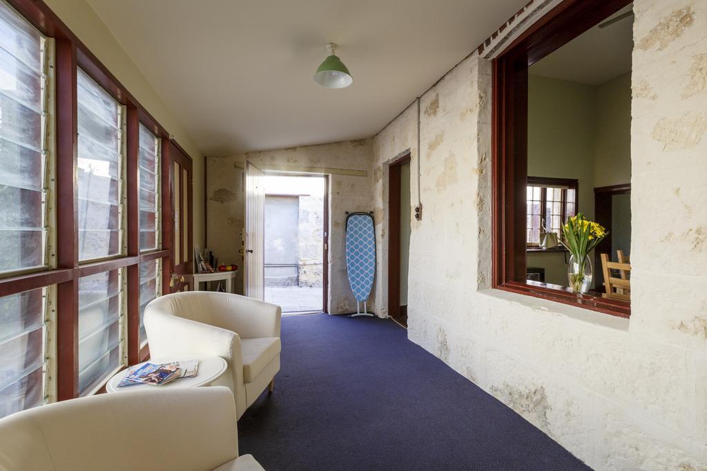 Fremantle Colonial Cottages West Perth Bagian luar foto