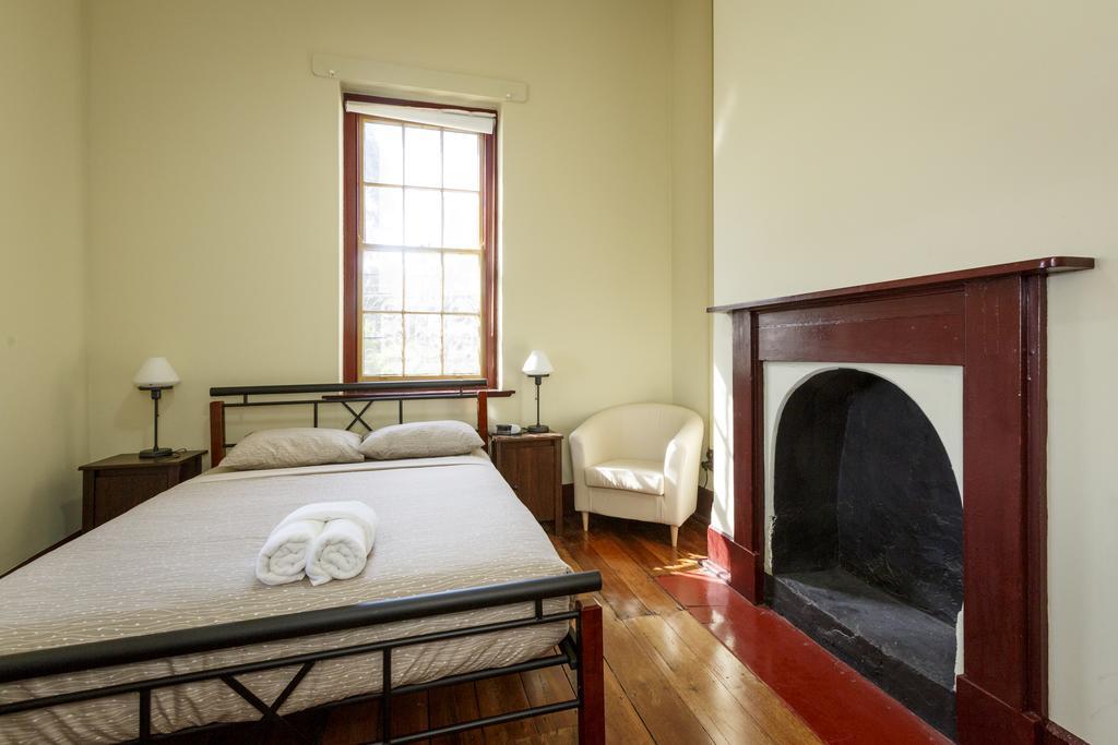 Fremantle Colonial Cottages West Perth Bagian luar foto