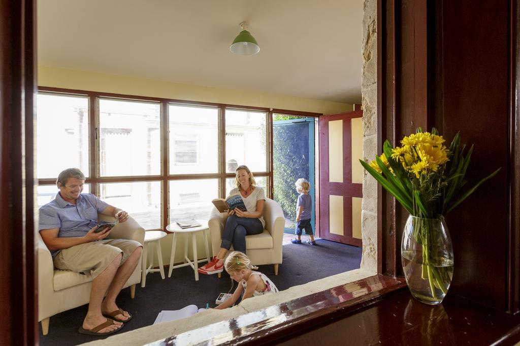 Fremantle Colonial Cottages West Perth Bagian luar foto