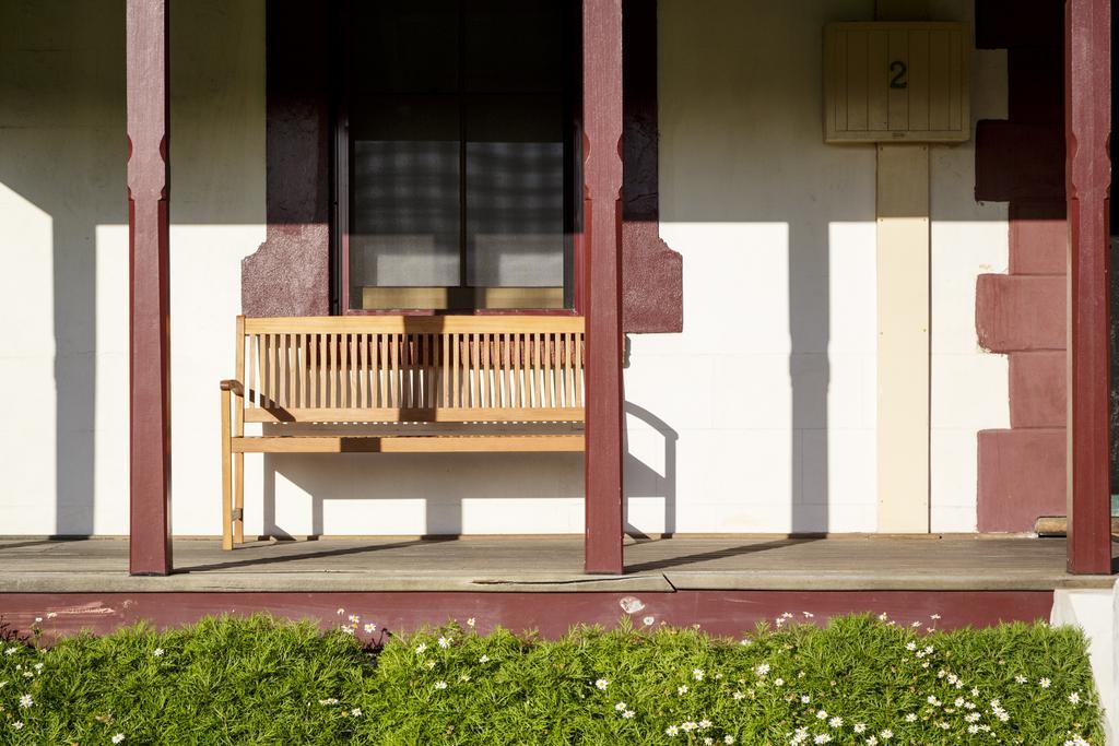 Fremantle Colonial Cottages West Perth Bagian luar foto