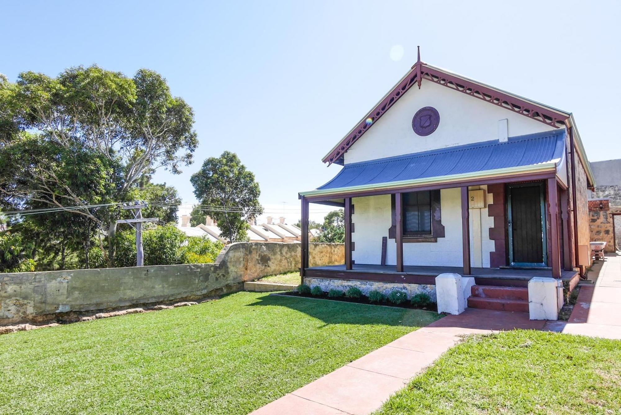 Fremantle Colonial Cottages West Perth Bagian luar foto