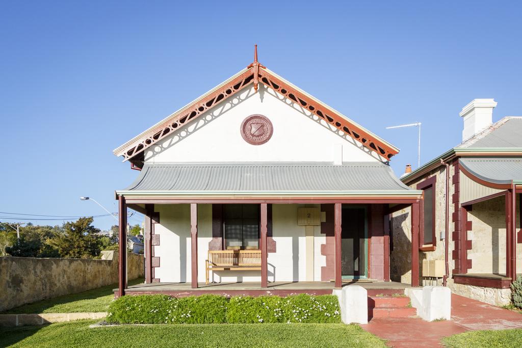 Fremantle Colonial Cottages West Perth Bagian luar foto
