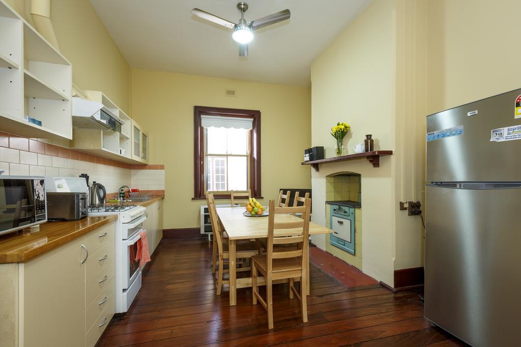 Fremantle Colonial Cottages West Perth Bagian luar foto