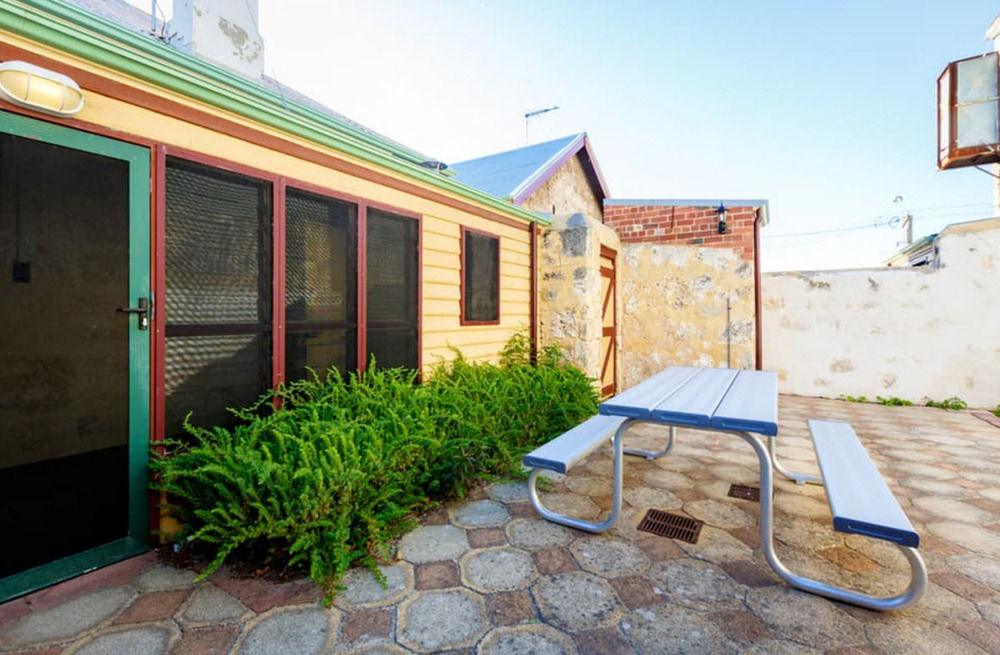 Fremantle Colonial Cottages West Perth Bagian luar foto