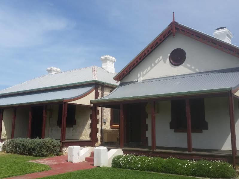 Fremantle Colonial Cottages West Perth Bagian luar foto